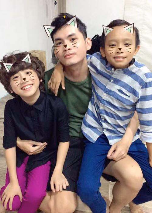 Stylist Mì Gói được biết đến là người rất thân thiện.