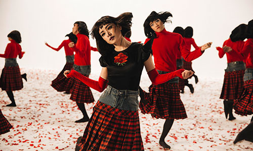 Chi Pu. Ảnh: Vietnamnet