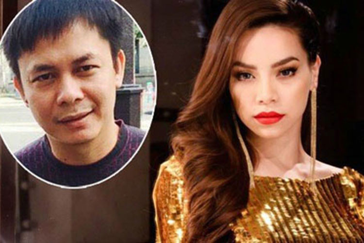 Làn sóng tẩy chay Hà Hồ mạnh mẽ đến mức một số nhãn hàng đã phải tạm thời gỡ hình ảnh nữ ca sĩ. Ảnh: Doanhnghiep