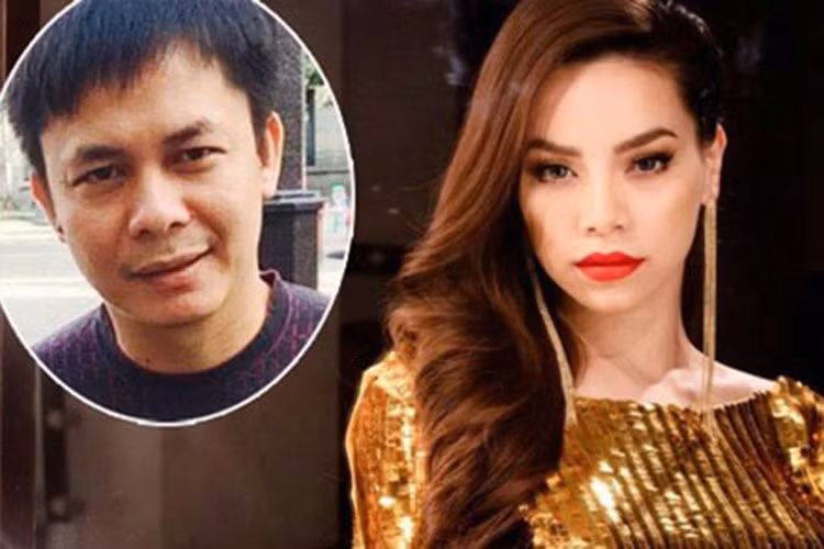 Làn sóng tẩy chay Hà Hồ mạnh mẽ đến mức một số nhãn hàng đã phải tạm thời gỡ hình ảnh nữ ca sĩ. Ảnh: Doanhnghiep