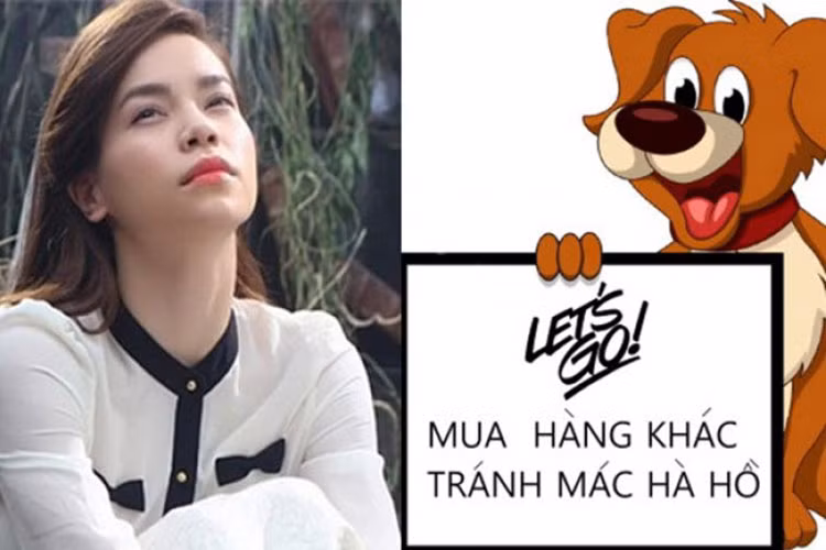 Năm 2015, vướng tin đồn là người thứ ba chen vào mối quan hệ của vợ chồng Chu Đăng Khoa, Hồ Ngọc Hà không khỏi lao đao khi bị dân mạng kêu gọi tẩy chay. Ảnh: Petrotime