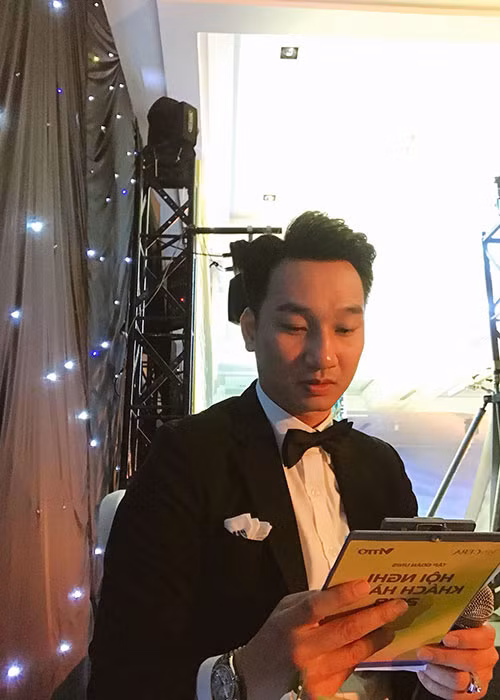 Võ Thành Trung yên lòng khi vợ có bạn bè bên cạnh làm vơi đi nỗi nhớ chồng.