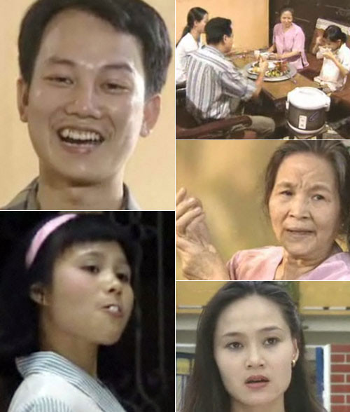 Phim "Của để dành". Ảnh: Ngoisao