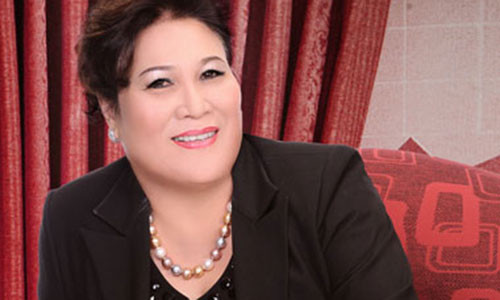 Cong ty cua “bong hong vang” Phu Yen bi ngan hang siet no nghin ty