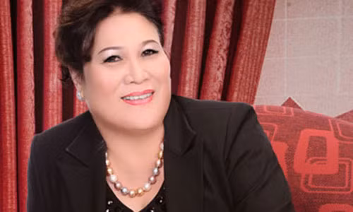 Cong ty cua “bong hong vang” Phu Yen bi ngan hang siet no nghin ty