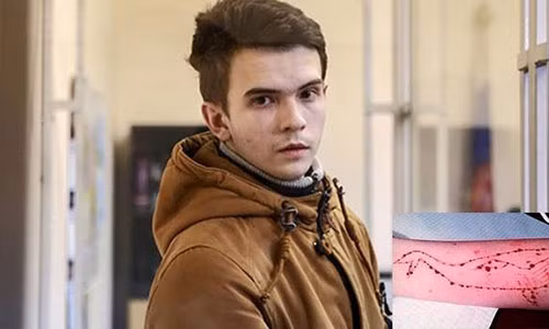 Gã trai 22 tuổi đã gián tiếp đoạt mạng 17 cô gái bằng những chiêu trò tâm lý. Ảnh: Laughing Colours.