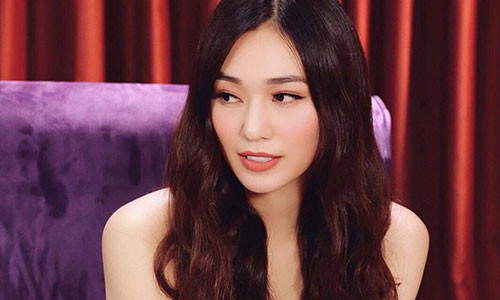 Khánh My. Ảnh: FBNV