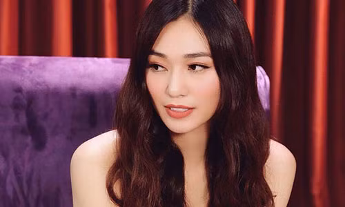 Khánh My. Ảnh: FBNV