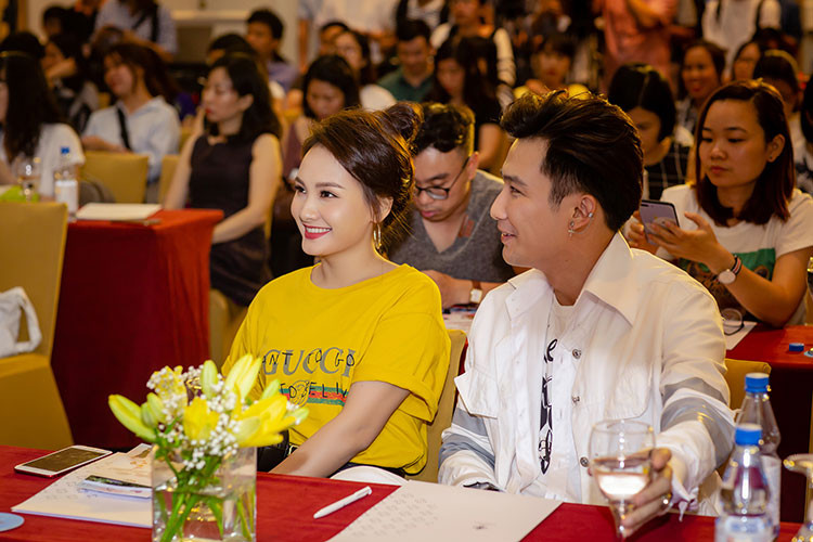 Bảo Thanh thừa nhận cô rất thích vai diễn Sol trong bộ phim mới, bởi nhân vật này phần nào có tính cách giống cô như trẻ trung, nghịch ngợm và cũng “thích đánh người, người chịu trận nhiều nhất là ông chồng ở nhà”.