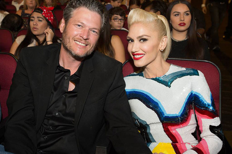 Bên cạnh chuyện tình duyên viên mãn bên Blake Shelton, Gwen Stefani còn có sự nghiệp ngày càng thăng hoa trong vai trò giám khảo cuộc thi âm nhạc. Ảnh: Eonline