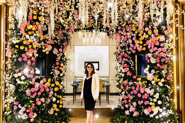 Trước khi chia sẻ thông tin bầu bí, Thanh Thảo từng để lộ vòng hai lớn bất thường.