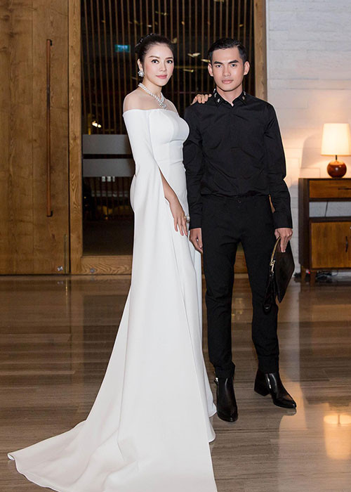 Nhiều sao Việt như Lý Nhã Kỳ, Thanh Hằng là khách hàng thân thiết của Tiến Đạt.