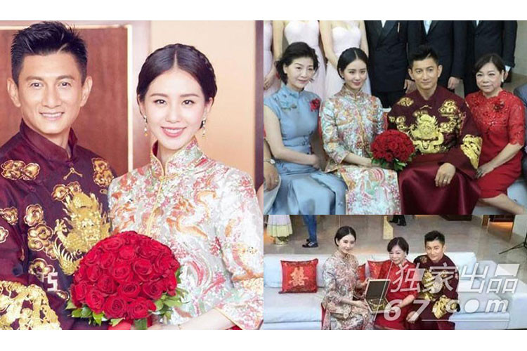 Sau khi kết hôn với Ngô Kỳ Long, Lưu Thi Thi cũng là mỹ nhân Hoa ngữ được mẹ chồng yêu thương.