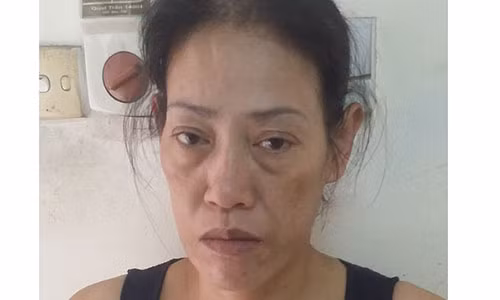 Đối tượng Nguyễn Thị Thu Hằng.