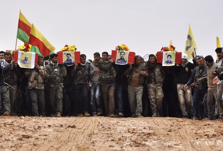 Trong suốt cuộc chiến đấu chống lại tổ chức Nhà nước Hồi giáo tự xưng IS, lực lượng người Kurd đã cho thấy vai trò quan trọng của mình.