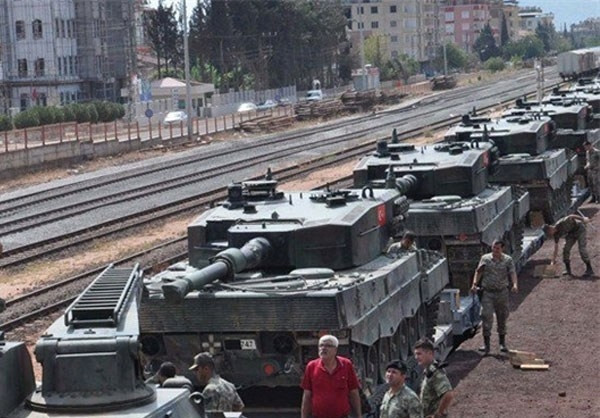 Kênh Al-Hadath TV cho rằng, dù những vũ khí trong kho của SDF không được đánh giá là cơn ác mộng với lực lượng xe bọc thép trên chiến trường nhưng nó vẫn đủ mạnh khiến lực lượng xe tăng tối tân của Thổ Nhĩ Kỳ đang sử dụng trong chiến dịch "Mùa xuân Hòa bình" bị thiệt hại đáng kể.