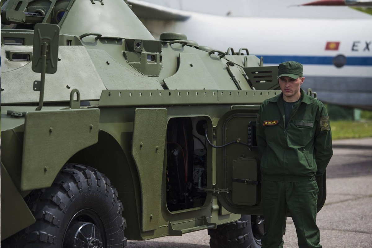 Sẽ hợp lý hơn nếu Việt Nam chỉ nâng cấp hỏa lực và bổ sung cửa hông, còn lại giáp xe chỉ ở mức nguyên bản trong trường hợp chúng ta có ý định nâng cấp BRDM-2 theo cấu hình mới nhất vừa được Nga giới thiệu.