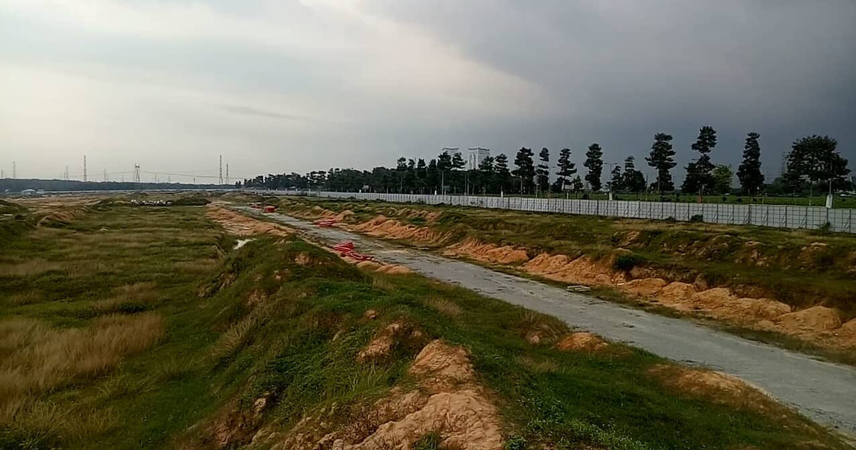 Thêm 145ha đất công được chuyển nhượng với “giá bèo” ở Bình Dương. Ảnh: Dân Việt