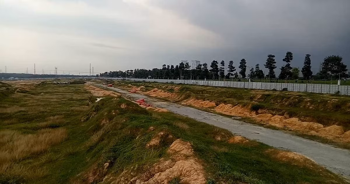 Thêm 145ha đất công được chuyển nhượng với “giá bèo” ở Bình Dương. Ảnh: Dân Việt