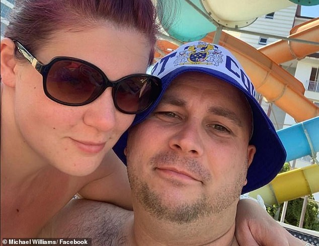 Williams cùng gia đình đi du lịch Thổ Nhĩ Kỳ.