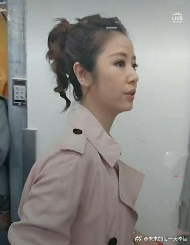 Nhan sac that cua Lam Tam Nhu: Gia xom, lo dau hieu lao hoa tuoi 40?-Hinh-4