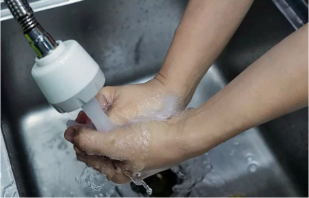 Sang 17/10: Cong ty Song Da da cap nuoc tro lai