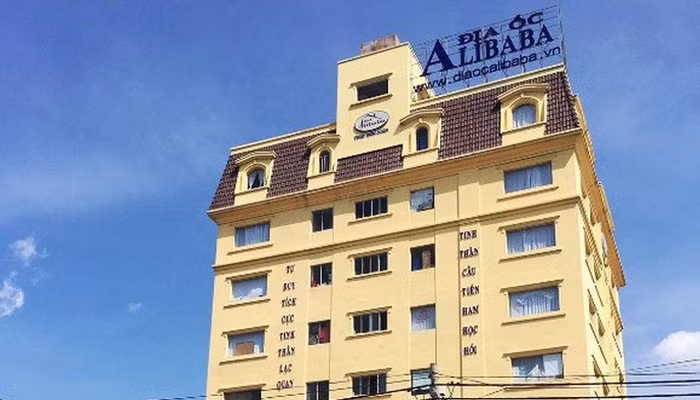 Alibaba lua ban “du an ma”: Bo Xay dung noi trach nhiem chinh thuoc ve dia phuong