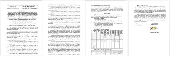 Bình Phước: Gói thầu sửa chữa tuyến ĐT.759B về tay ai? Binh Phuoc: Goi thau sua chua tuyen DT.759B ve tay ai?