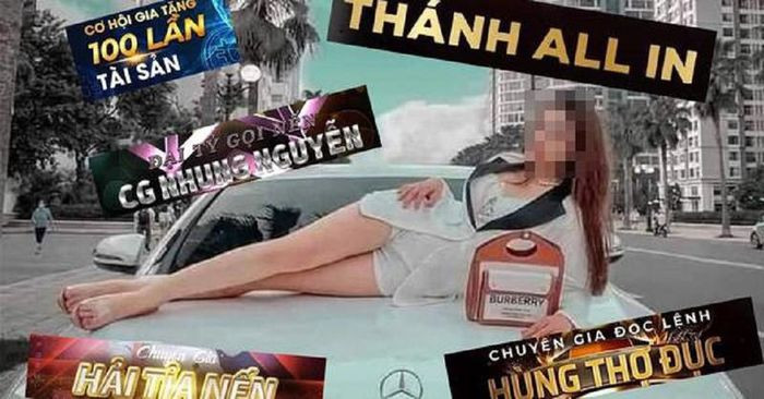 Canh bao nan lua dao nup bong 