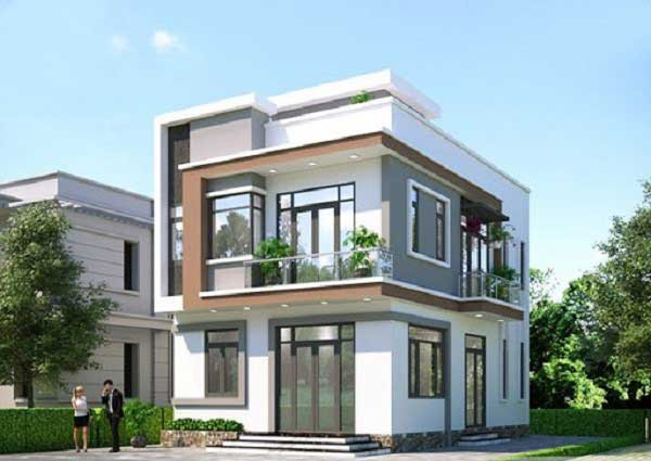 4 mau nha 2 tang sang trong, tien nghi duoc yeu thich nam 2021-Hinh-4