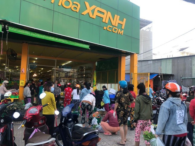 Chờ đợi được mua và sự mệt mỏi.