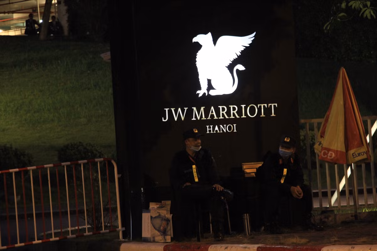 CSCĐ được bố trí dày đặc, nhiều lớp, sẵn sàng ứng phó mọi tình huống.