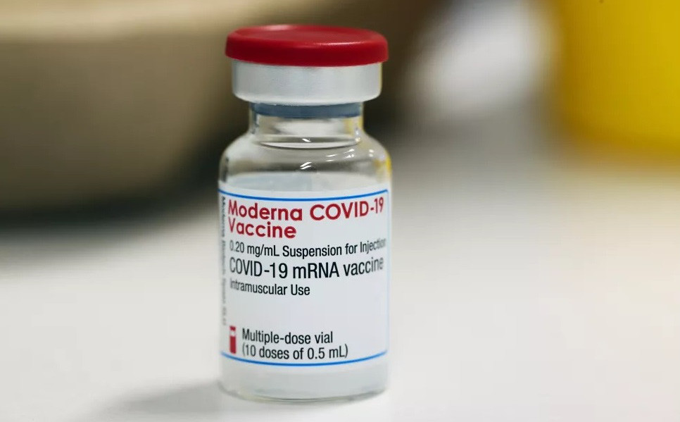 6 phan ung tai cho thuong gap sau khi tiem vac xin Moderna