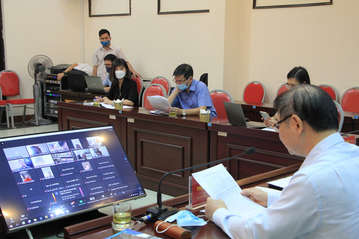 Chu tich Phan Xuan Dung: 