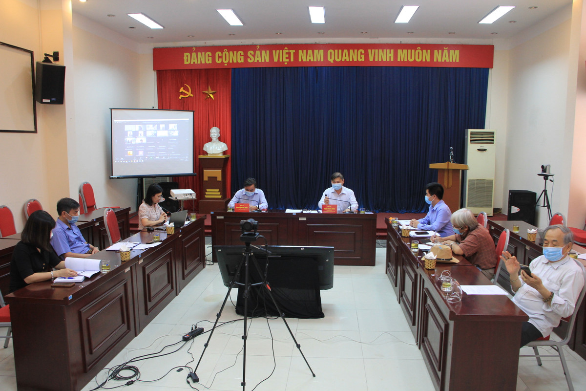 Chu tich Phan Xuan Dung: 