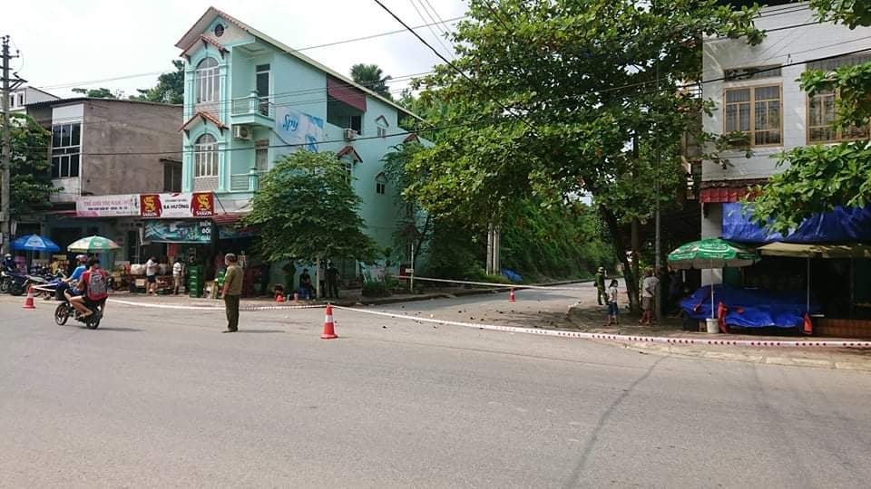 Hon chien trong dem, nam thanh nien bi dam tu vong