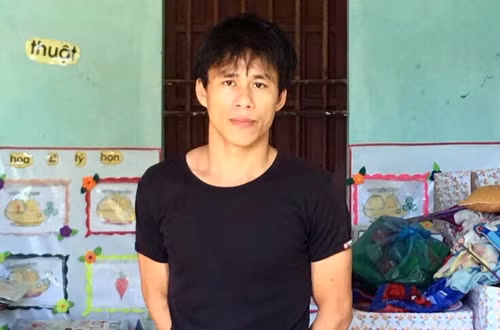 Di cach ly tap trung, trom luon tivi cua truong mam non