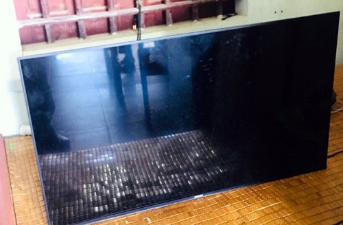 Di cach ly tap trung, trom luon tivi cua truong mam non-Hinh-2