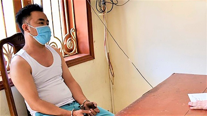 8 giờ truy bắt kẻ giết người trốn truy nã ở Ninh Bình 8 gio truy bat ke giet nguoi tron truy na o Ninh Binh