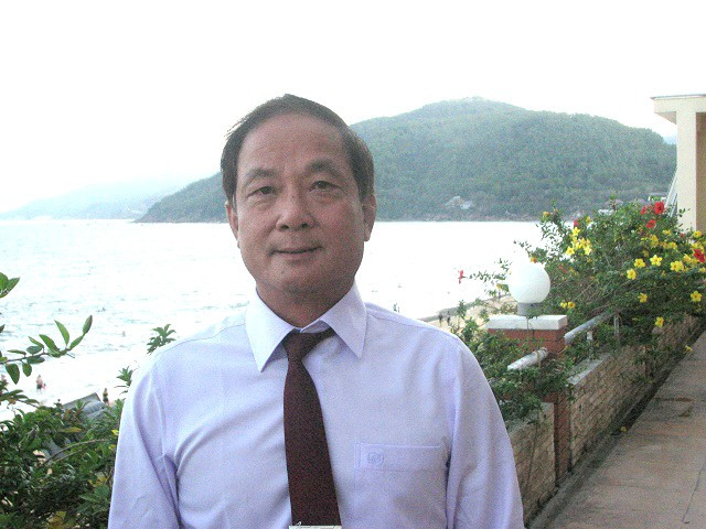 Danh tinh GD So Du lich Binh Dinh danh golf giua dich COVID-19