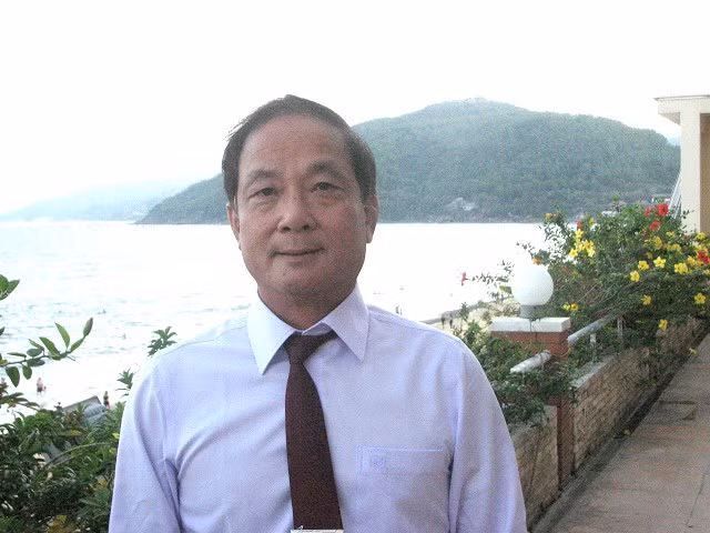 Danh tinh GD So Du lich Binh Dinh danh golf giua dich COVID-19