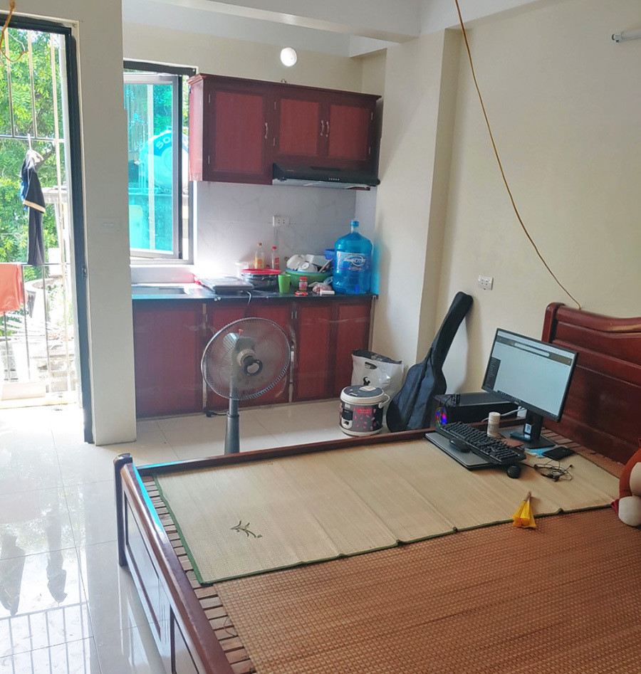 Chu tro Ha Noi danh 20 phong moi tinh cho nguoi ngheo o mien phi