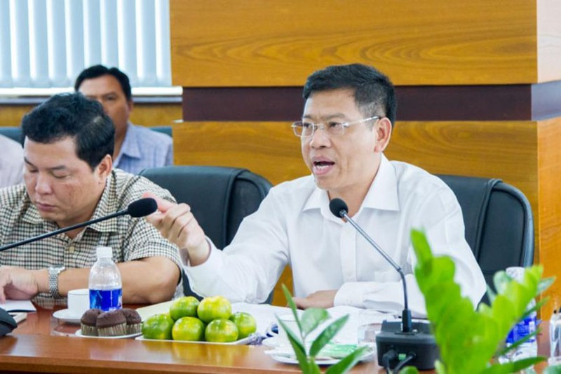 Năm 2010, ông giữ chức Quyền giám đốc Cảng vụ hàng hải TP.HCM.