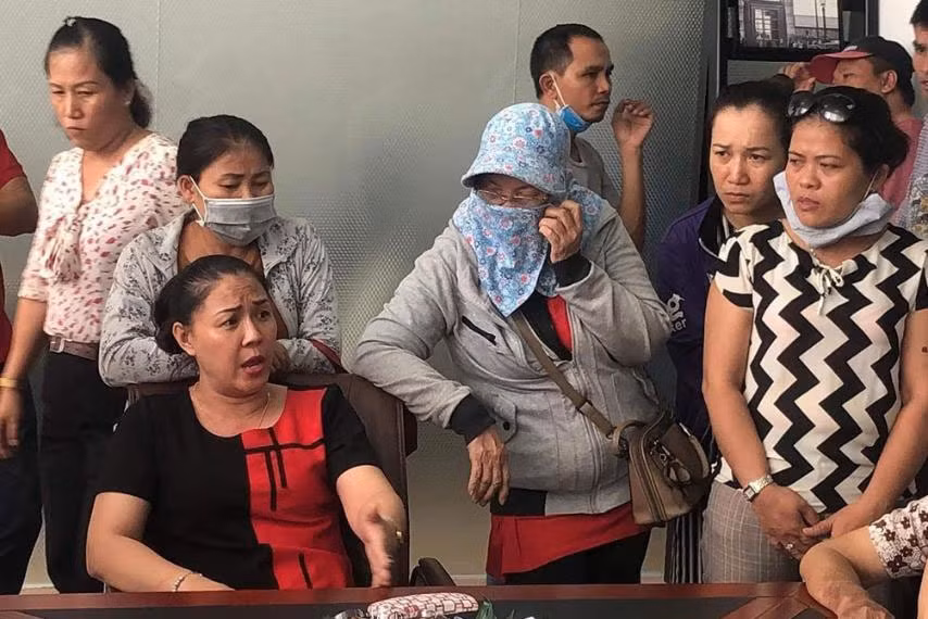  Dựng pháp nhân công ty để lừa đảo: Tháng 4/2021, Công an TP. HCM truy tố 5 bị can về tội “lừa đảo chiếm đoạt tài sản”. Trần Thị Mỹ Hiền và đồng phạm đã sử dụng pháp nhân Công ty Hoàng Gia và Công ty Hoàng Kim Land để ký 230 hợp đồng đặt cọc, thỏa thuận chuyển nhượng 256 nền đất của 8 dự án, Tổng số tiền đã thu của khách hàng hơn 265,4 tỷ đồng.