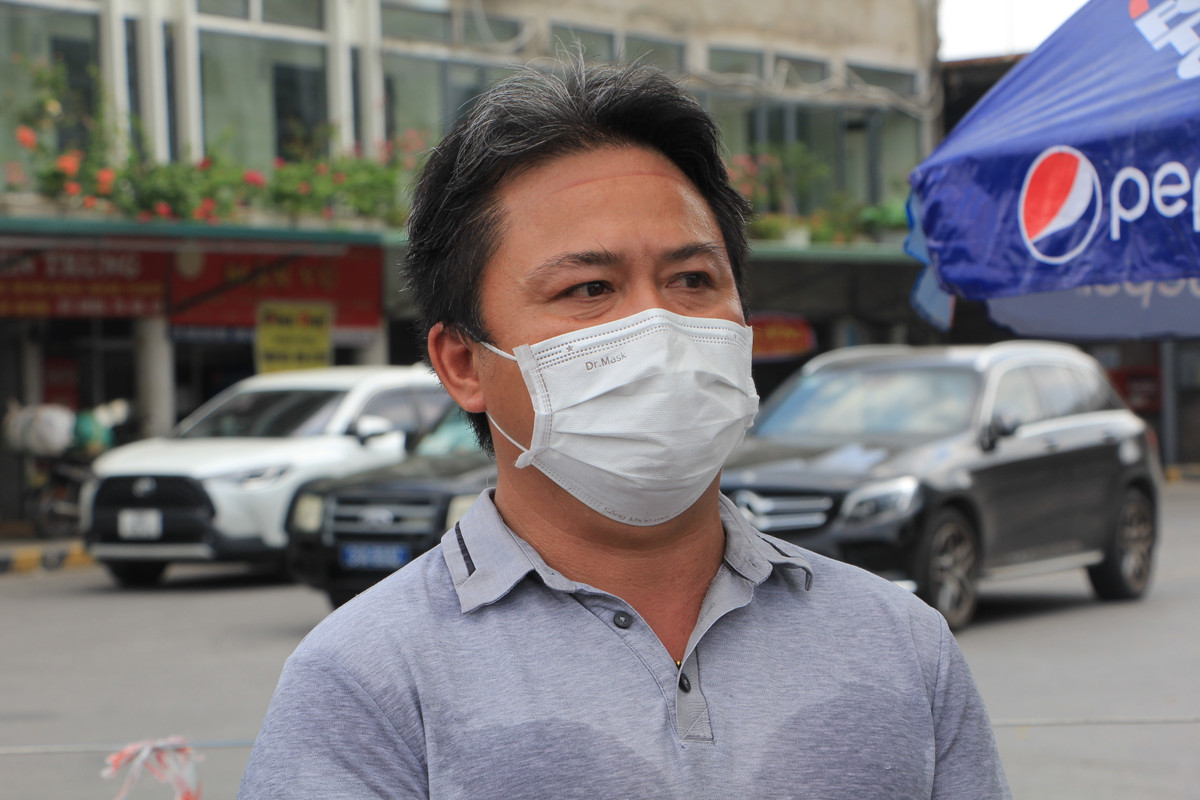 Ben Nuoc Ngam tap ket hang hoa chui: Thanh tra GT lam ngo?-Hinh-2