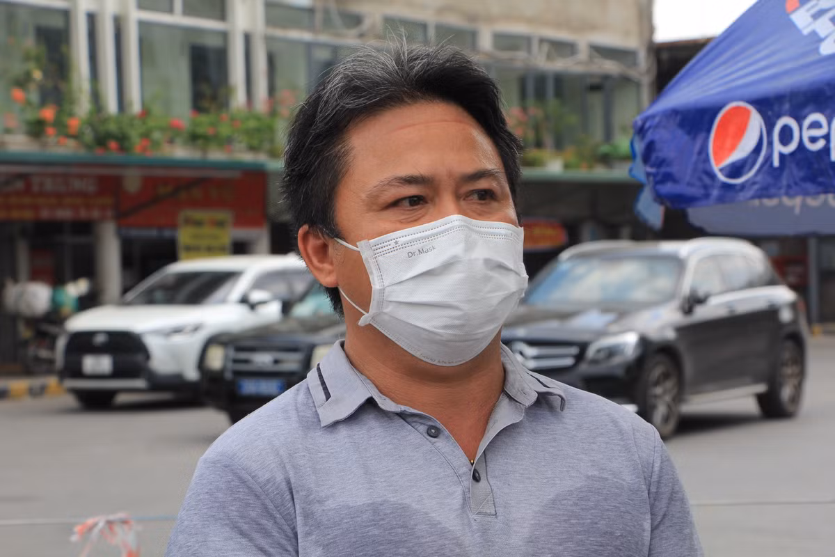 Ben Nuoc Ngam tap ket hang hoa chui: Thanh tra GT lam ngo?-Hinh-2