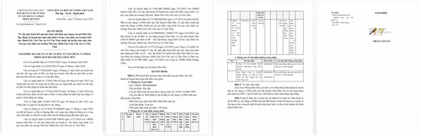 BR-VT: Nha thau nao trung goi thau cai tao 3 truong tieu hoc tai Chau Duc?