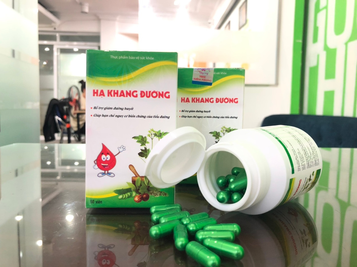 Ha Khang Duong vi pham quy dinh quang cao, lua nguoi tieu dung