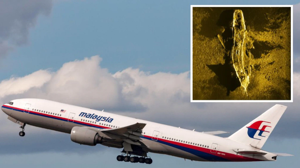 Một nghiên cứu mới đây cho thấy, những con hà bám trên mảnh vỡ máy bay có thể cung cấp manh mối quan trọng trong việc giải mã điều gì đã xảy ra với chiếc máy bay MH370. (Ảnh: News.com.au)