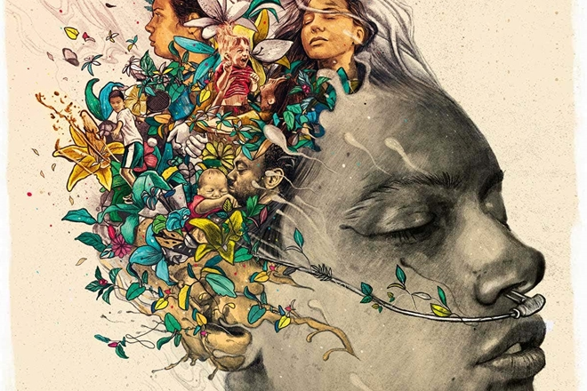 4. Ý thức con người: Một trong những câu hỏi lớn nhất về bản chất của con người là: ý thức là gì? Làm thế nào một bộ não vật lý có thể tạo ra ý thức, hay "cái tôi" của mỗi người? Dù khoa học đã tiến xa trong việc hiểu biết về các hoạt động của não bộ, nhưng sự liên kết giữa các quá trình vật lý trong não và trải nghiệm chủ quan của ý thức vẫn còn rất mơ hồ.